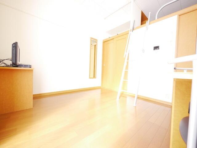 レオパレスＧＲＥＥＮ　ＶＩＥＷの物件内観写真