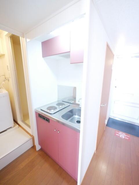 レオパレスＧＲＥＥＮ　ＶＩＥＷの物件内観写真