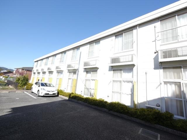 レオパレスＧＲＥＥＮ　ＶＩＥＷの物件内観写真