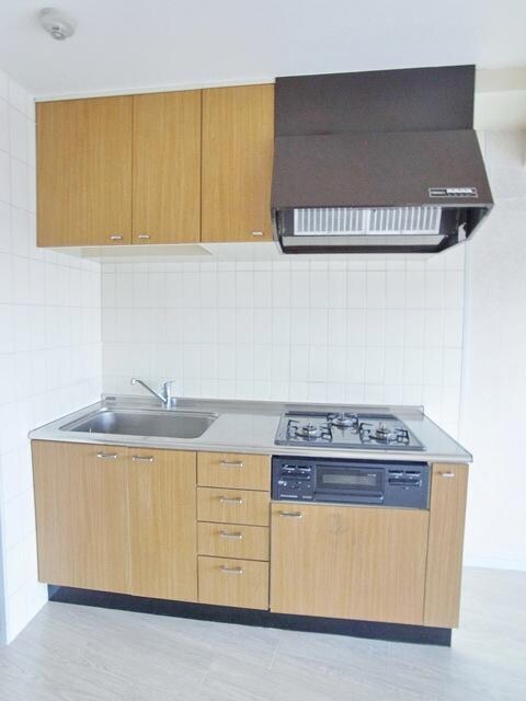 センチュリー日野台の物件内観写真