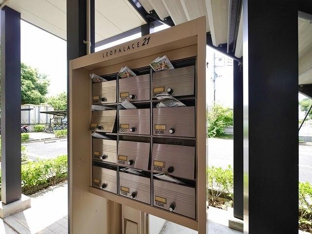 レオパレスわかたけの物件内観写真