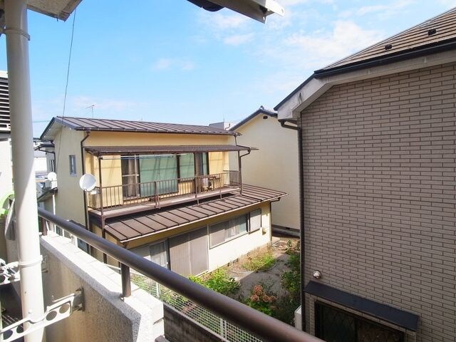 グロブナーハウスの物件内観写真