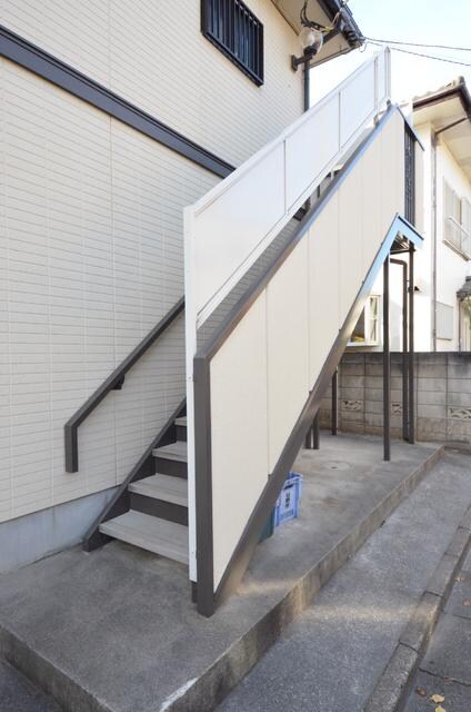 メゾンドールの物件内観写真