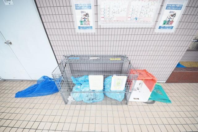 クレールメゾン北野の物件内観写真