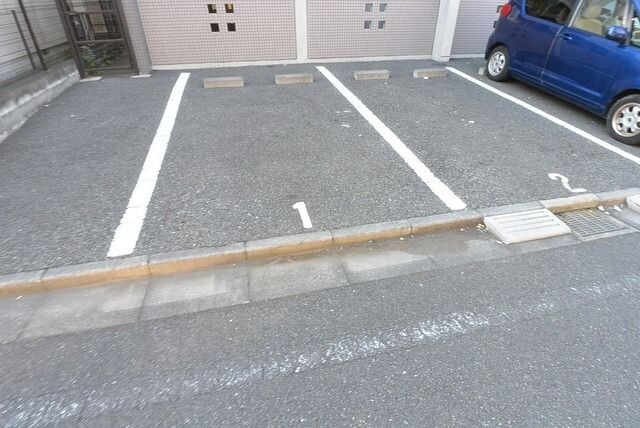 アムール百草園の物件内観写真