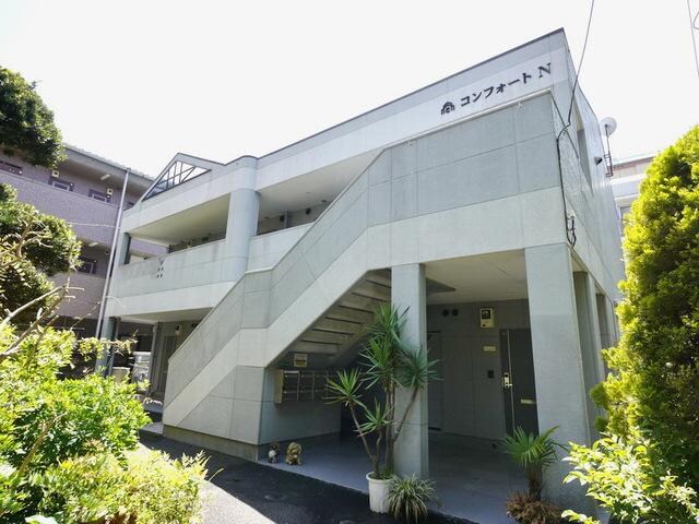 コンフォートＮの物件外観写真