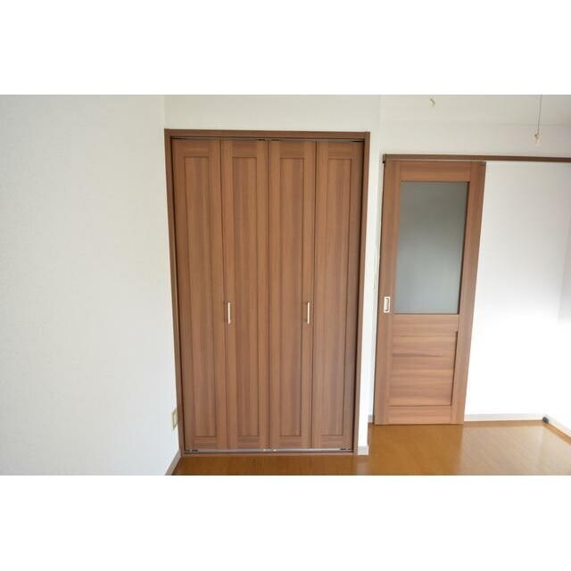 サンハイツの物件内観写真