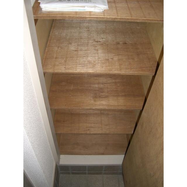 サンハイツの物件内観写真