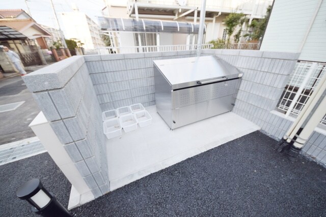 メゾン　ド　プルニエの物件内観写真