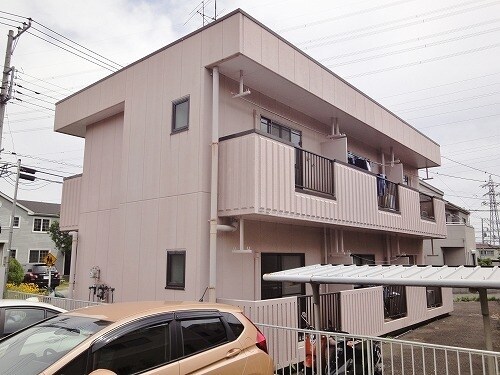 ファミール大塚の物件外観写真