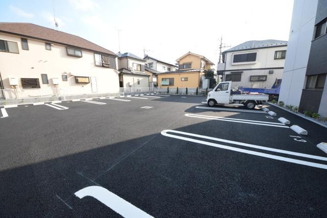 ハピネス　パラシオンの物件内観写真