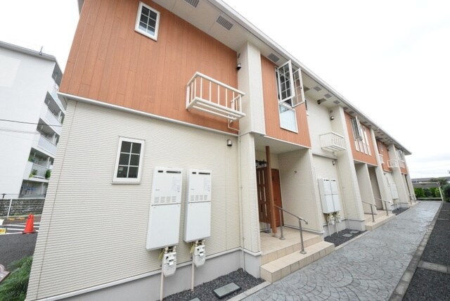 フォンテーヌｉの物件内観写真