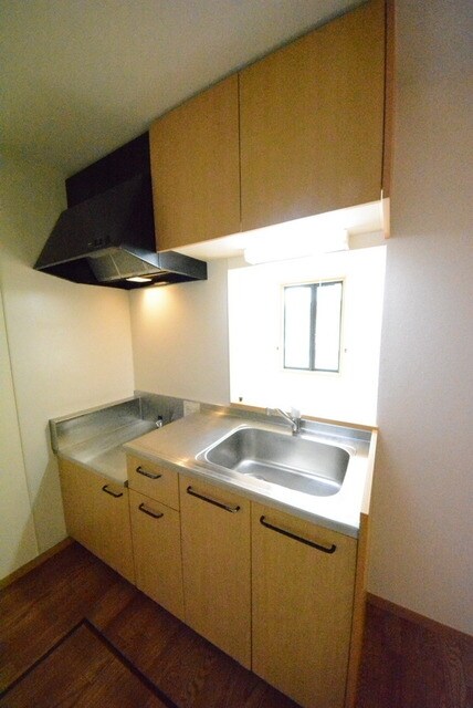 ヒルサイド野辺の物件内観写真