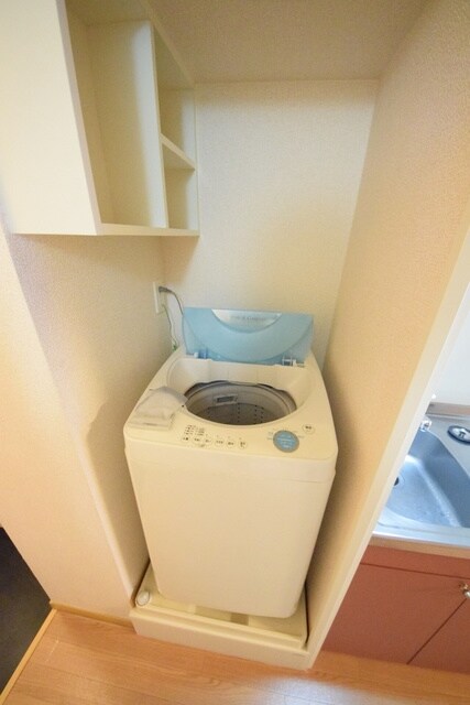 レオパレスグランシャリオの物件内観写真