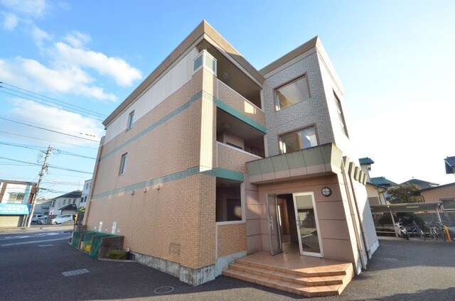 リバーストーンIIIの物件外観写真