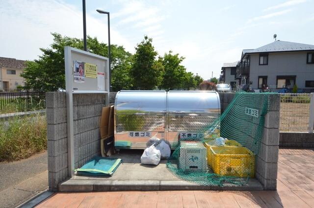 グレイスガーデンの物件内観写真