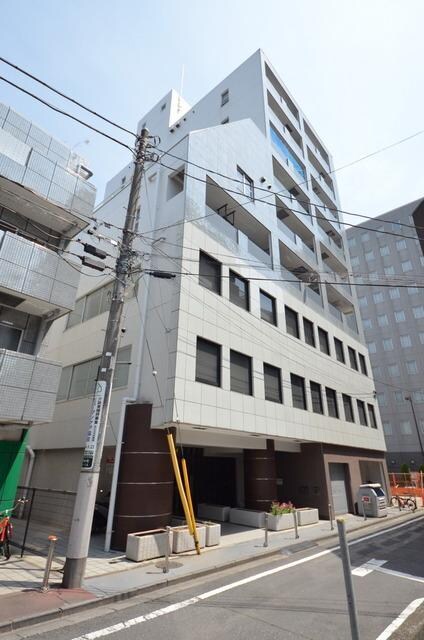 レジティ八王子の物件外観写真