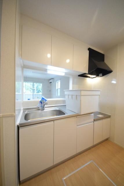 サンライズ　トキワIIの物件内観写真