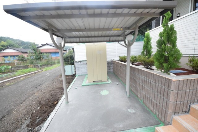 サンライズ　トキワIIの物件内観写真