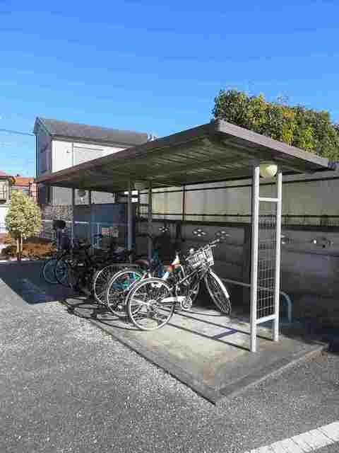 プリムローズＳ．Ｋの物件内観写真