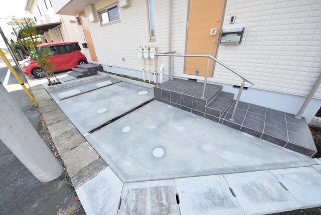 Maison de Vanilla（メゾンドバニラ）の物件内観写真