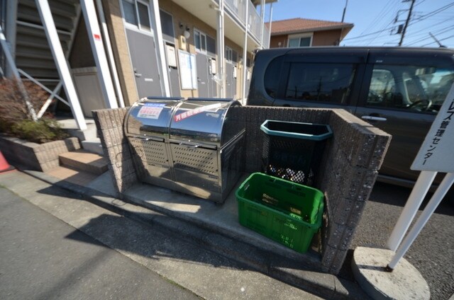 レオパレスメルベージュの物件内観写真