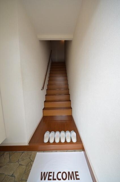 ウィスタリア・ガーデンＡＢの物件内観写真