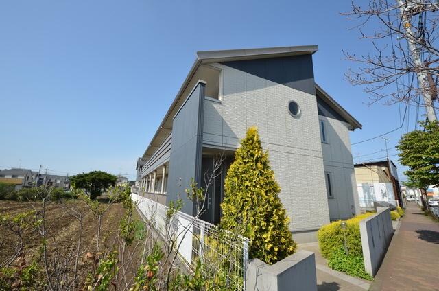 ウィスタリア・ガーデンＡＢの物件内観写真