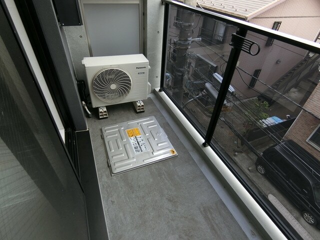 ビーシティアパートメント立川ＴＡＰＰの物件内観写真