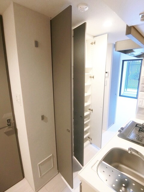 ビーシティアパートメント立川ＴＡＰＰの物件内観写真