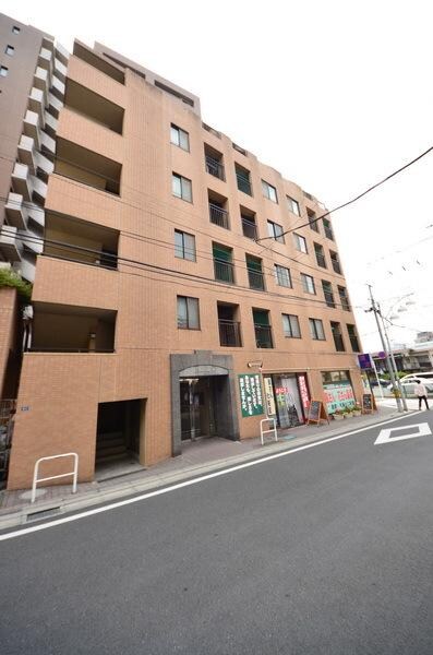 グランヴィアＮの物件外観写真