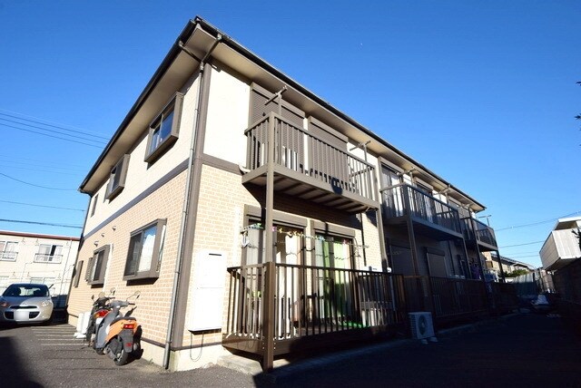 第３竹見荘の物件外観写真