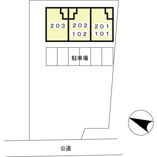 セジュール武蔵の物件内観写真