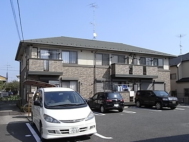 セジュール武蔵の物件内観写真