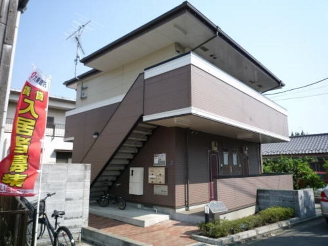 インビック拝島の物件外観写真