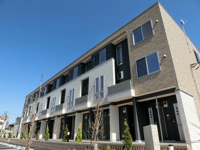 シエル・ノクターンIIの物件外観写真