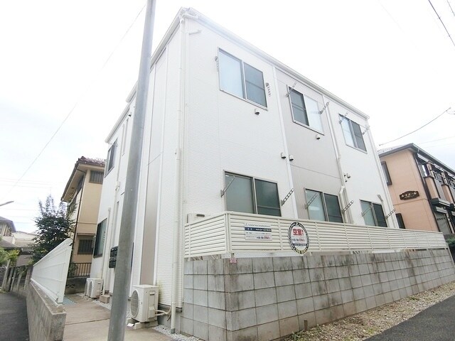 マルケサス立川の物件外観写真