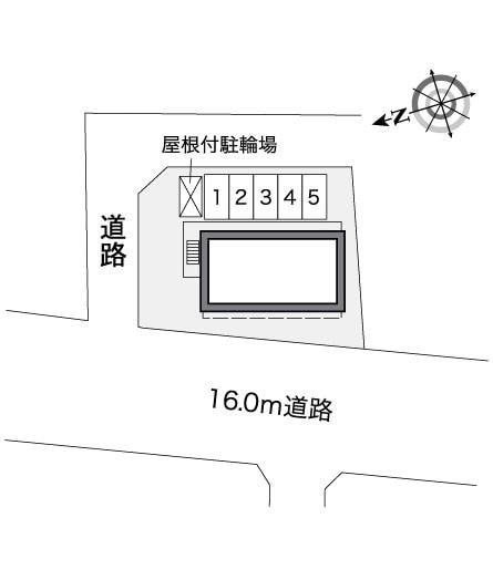 レオパレスＧＡＲＤＥＮ　丘の物件内観写真