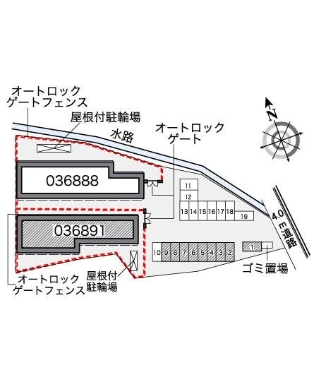 レオパレスライト　IIの物件内観写真