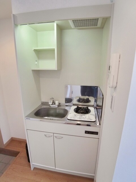 クレスト立川の物件内観写真