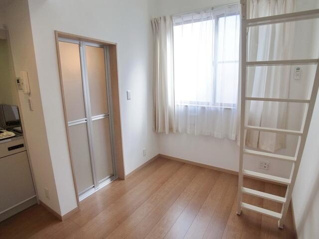 クレスト立川の物件内観写真