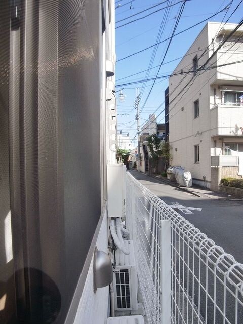 クレスト立川の物件内観写真