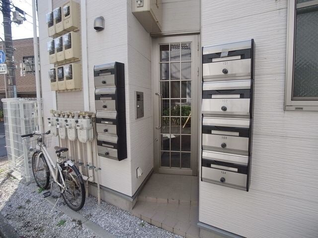 クレスト立川の物件内観写真