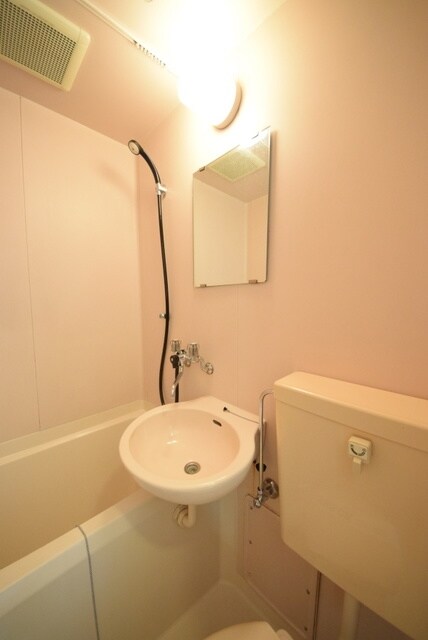 ツーユーハイツ上野町の物件内観写真