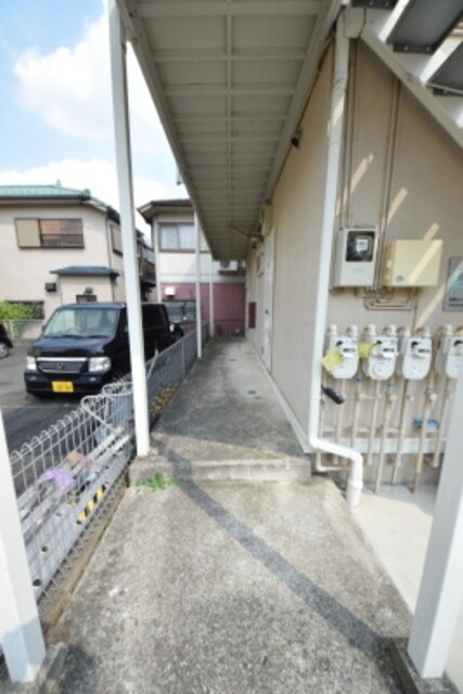 ツーユーハイツ上野町の物件内観写真