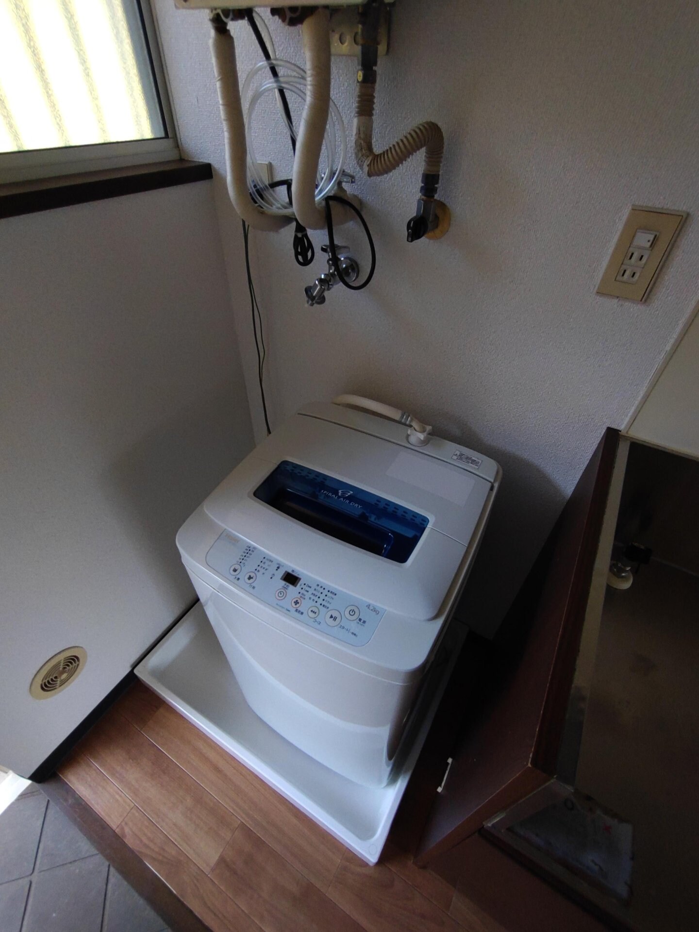 コーポサンライズBの物件内観写真