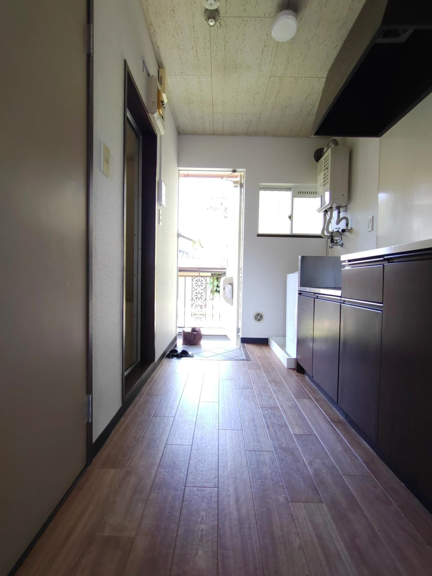 コーポサンライズBの物件内観写真