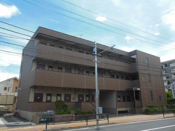 セントラルコーポクロッカス館の物件外観写真