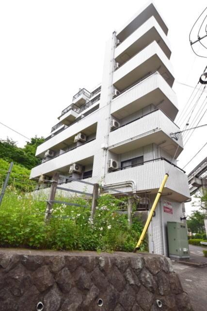 Ｕトピア高幡不動の物件外観写真