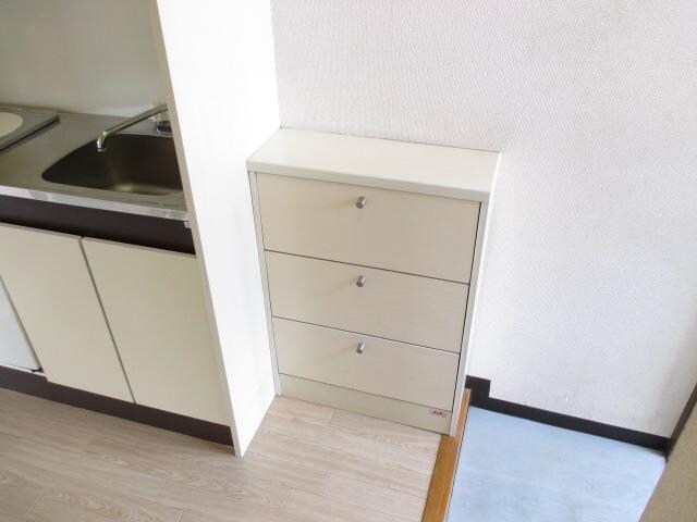 Ｕトピア高幡不動の物件内観写真